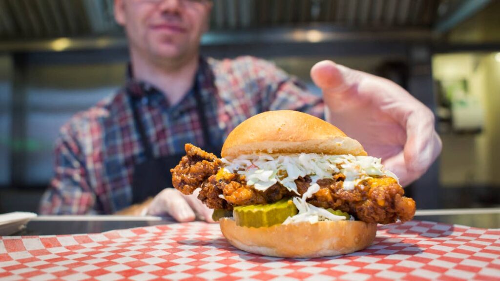 Burger chain closes most locations after partner's collapse