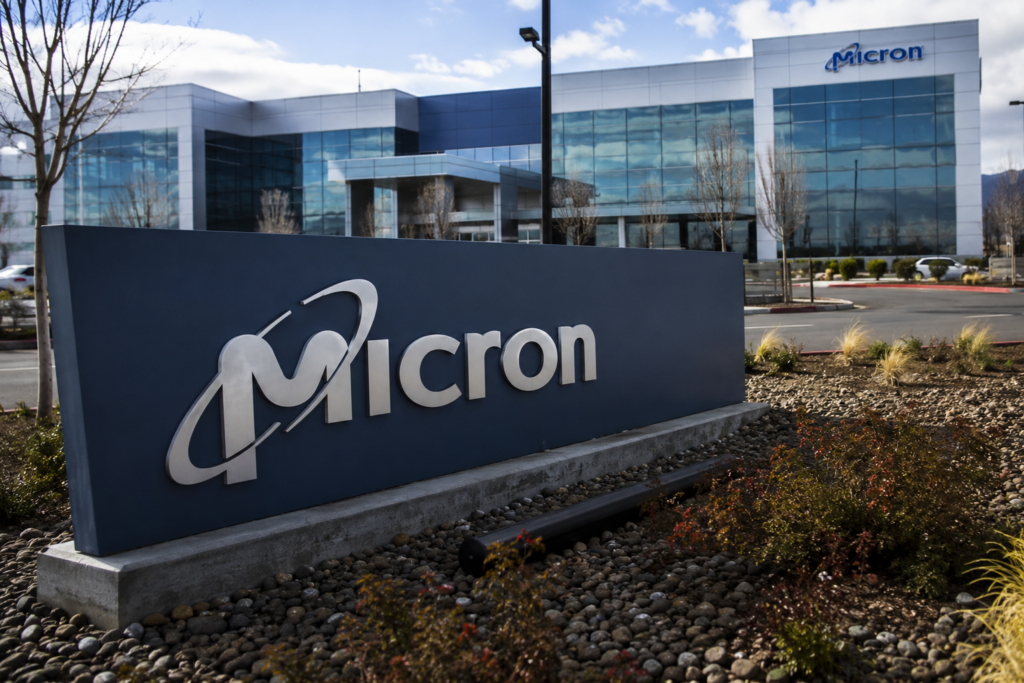 Micron Technology