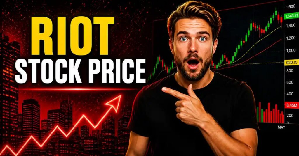 Riot Platforms (RIOT) Stock Price Prediction 2026, 2027, 2030