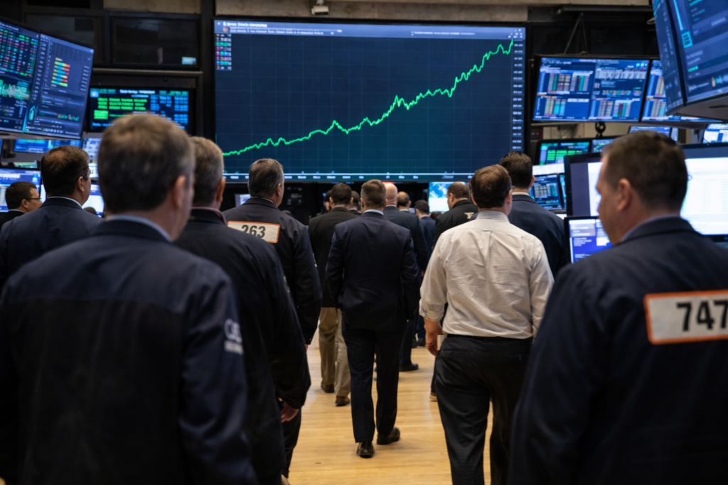 Wall Street sees breakout potential in five stocks under $10 tied to AI, fintech, quantum and aviation themes.